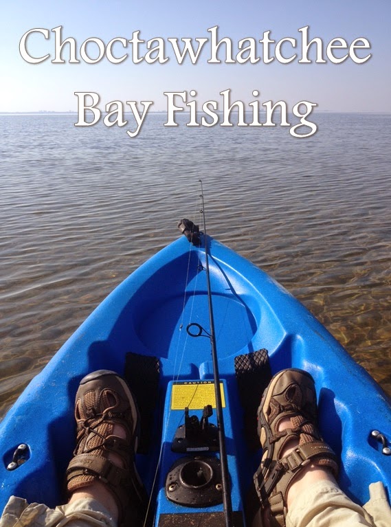 The Yakerman Choctawhatchee Bay Fishing
