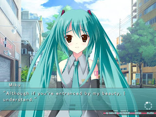 Mirai Vocaloid