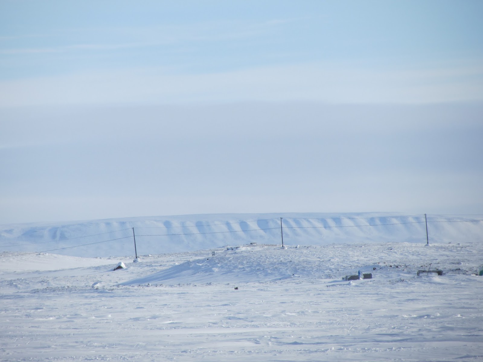 run, gloria, run! climbing mount pelly
