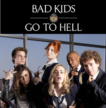 CHECK OUT BAD KIDS in 2012!