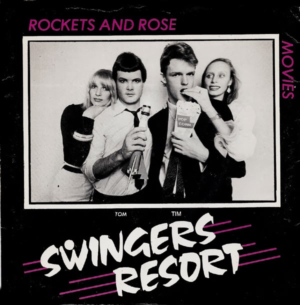 Shotgun Solution Swingers Resort (Rockets And Rose Single)
