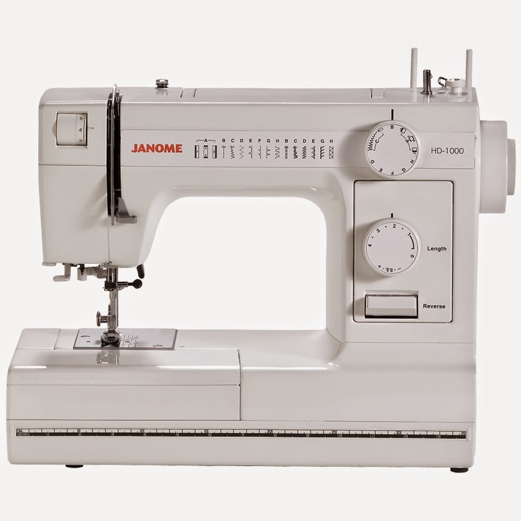 swellknits Jenome Sewing Machine Missing from the Grove