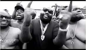 Rick Ross lagos slums with hold me back video @osaseye.blogspot.com 