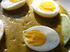 Eggs in a Mulligatawny Sauce