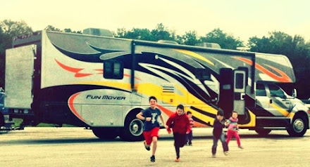 Our RV: Have Less. Be More. Do More...