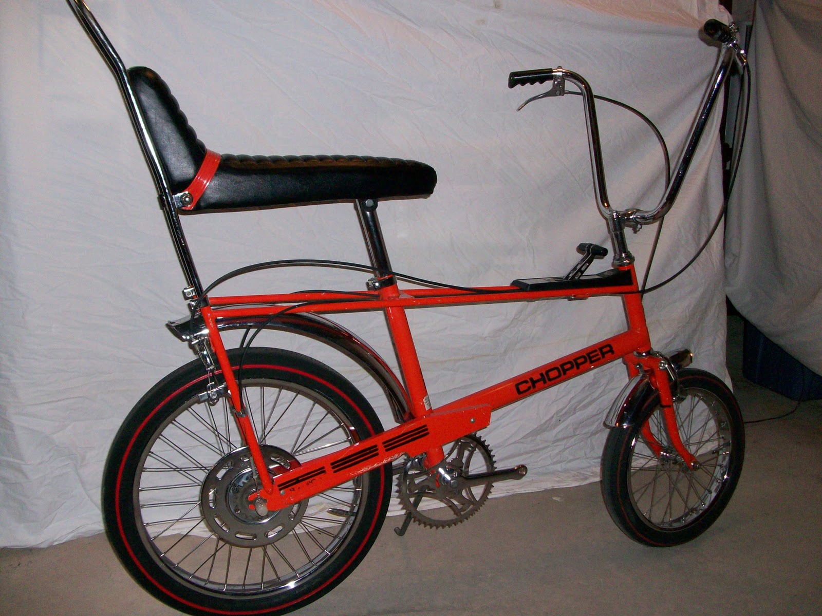 raleigh chopper craigslist