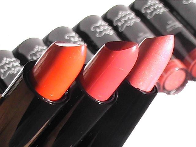 Nyx Peach Lipstick