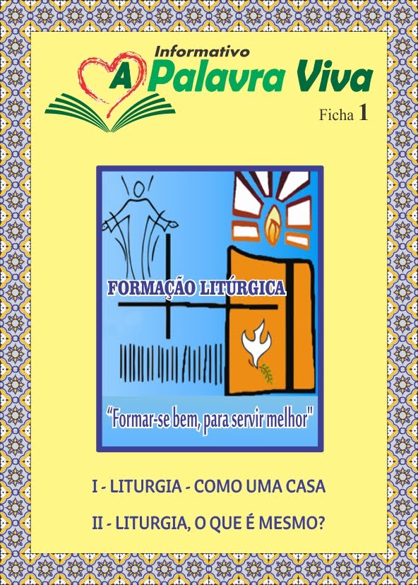 INFORMATIVO A PALAVRA VIVA