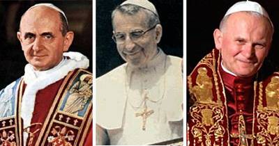 Three Popes: 78 Days in '78