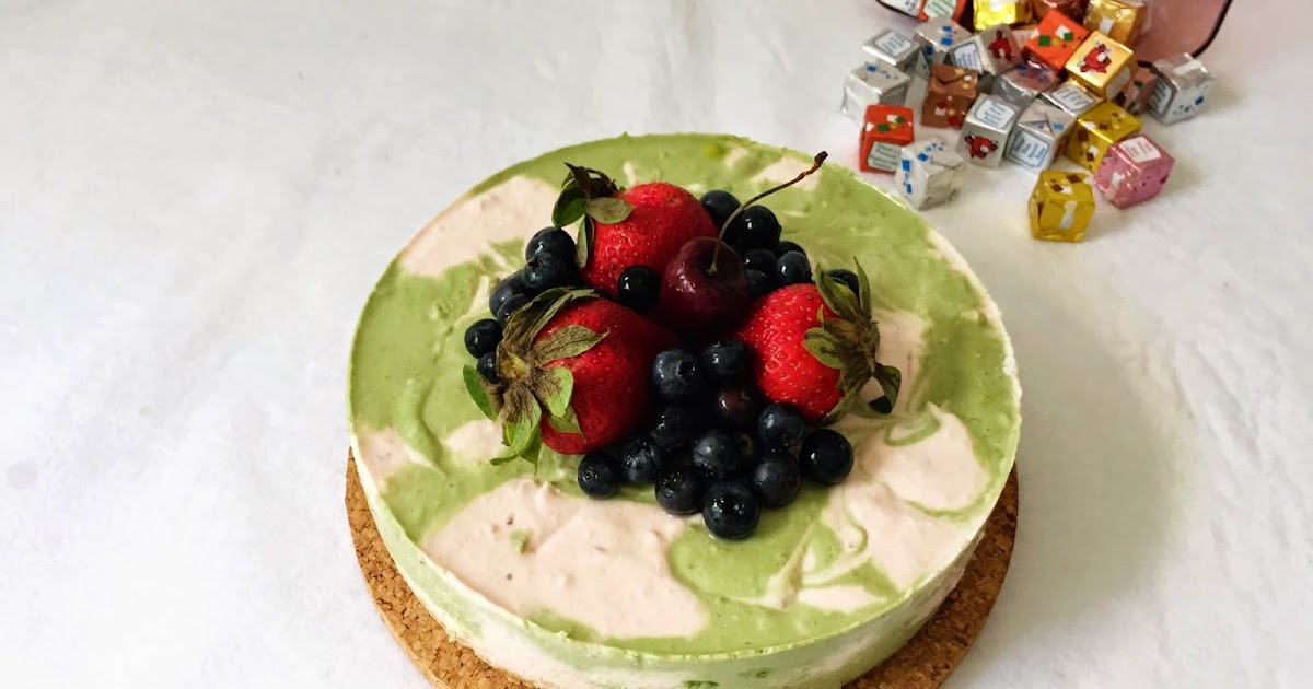 Lirong A singapore food and lifestyle blog Recipe Matcha Strawberry