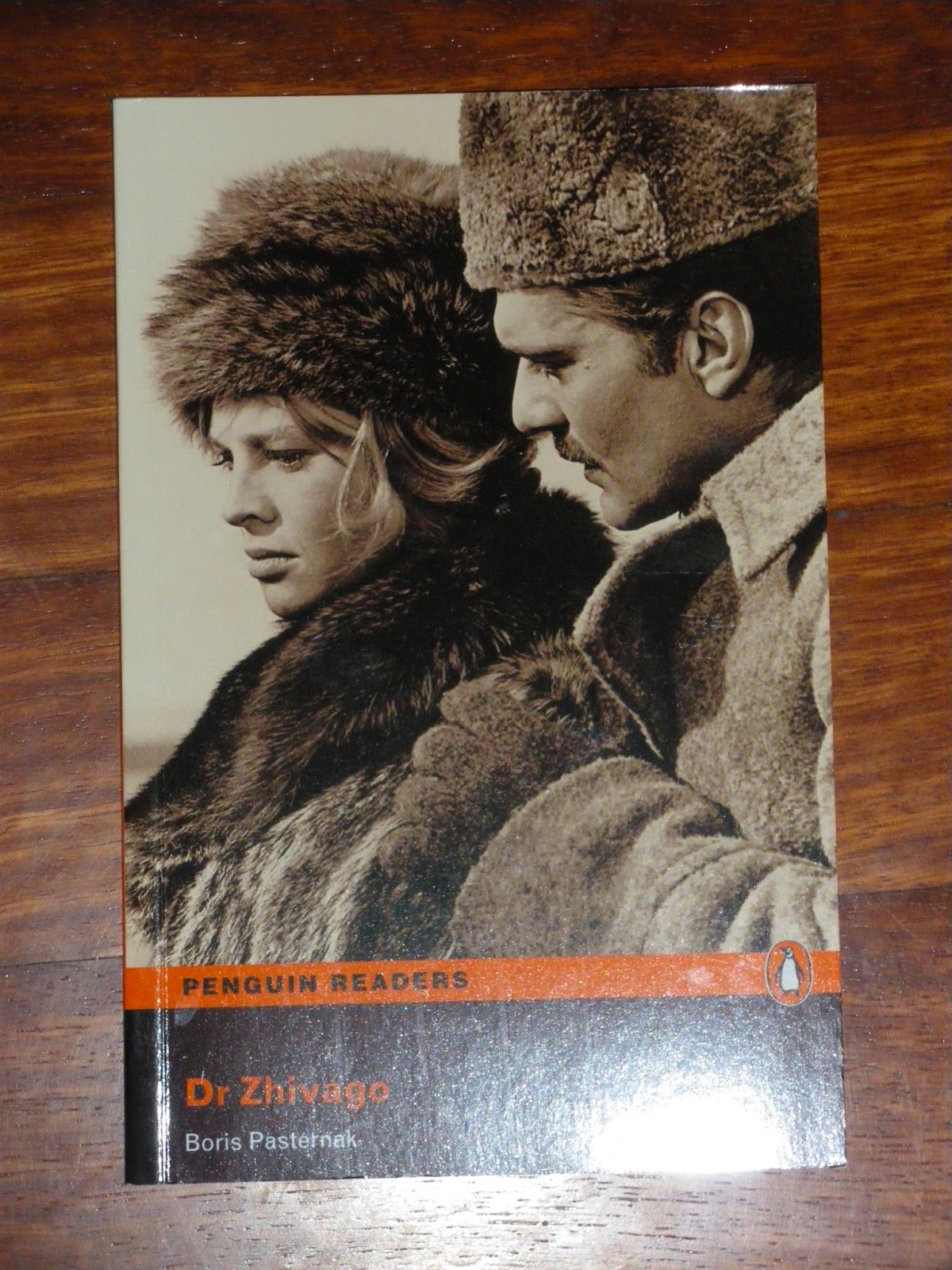 LEVELED BOOKS: DR ZHIVAGO, BORIS PASTERNAK
