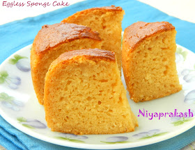 Eggless Milkmaid Vanilla Cake Eggless Milkmaid Vanilla Cake