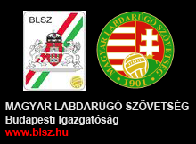 BUDAPESTI LABDARÚGÓ SZÖVETSÉG