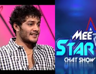 Hero Prince in Mee Star Chat Show