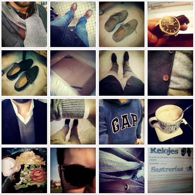 Resumen Instagram 16 Enero 2013.