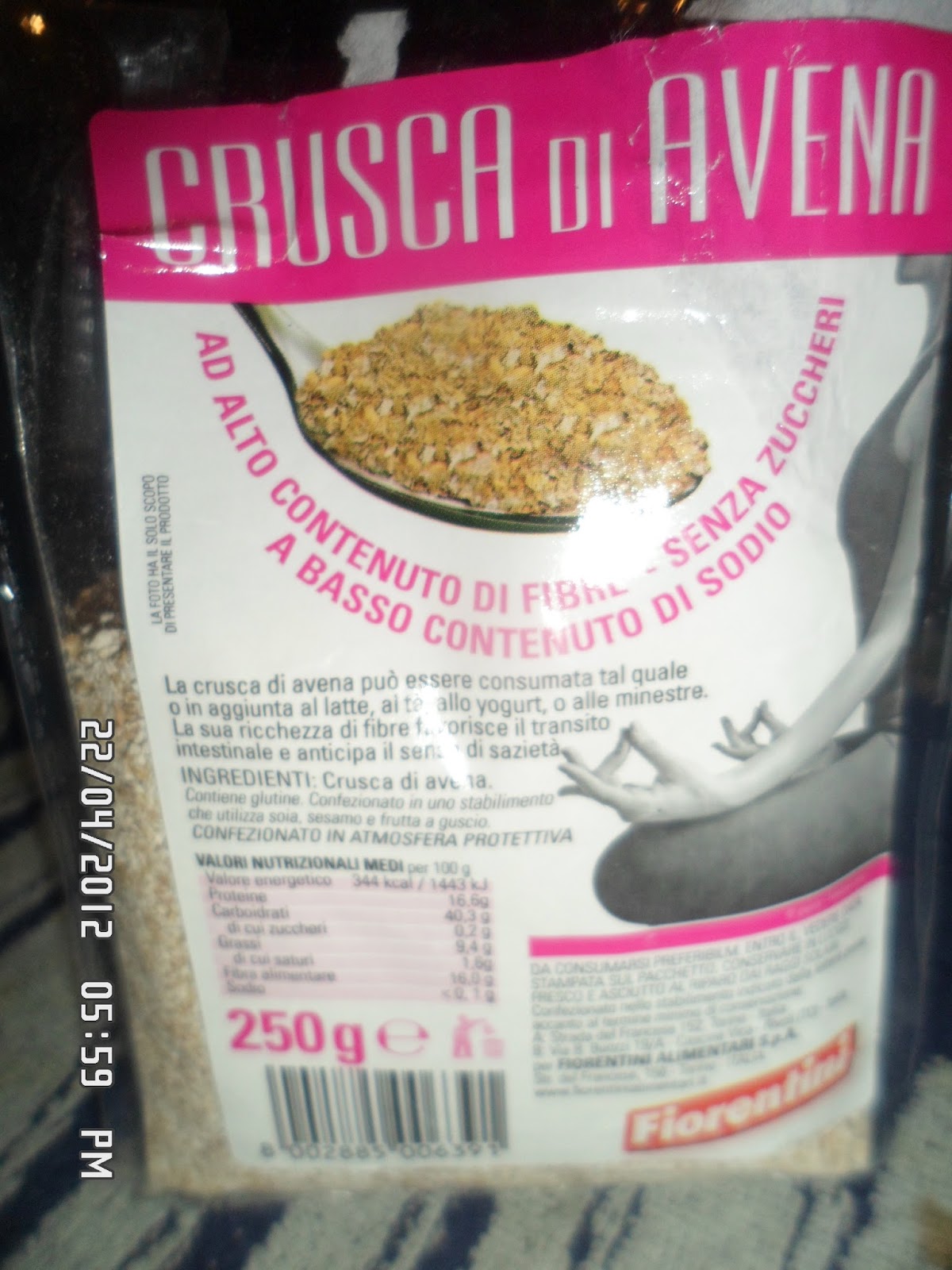 Faccio Tutto Da Sola Dieta Dukan Crepe Con Crusca D Avena E Yogurt