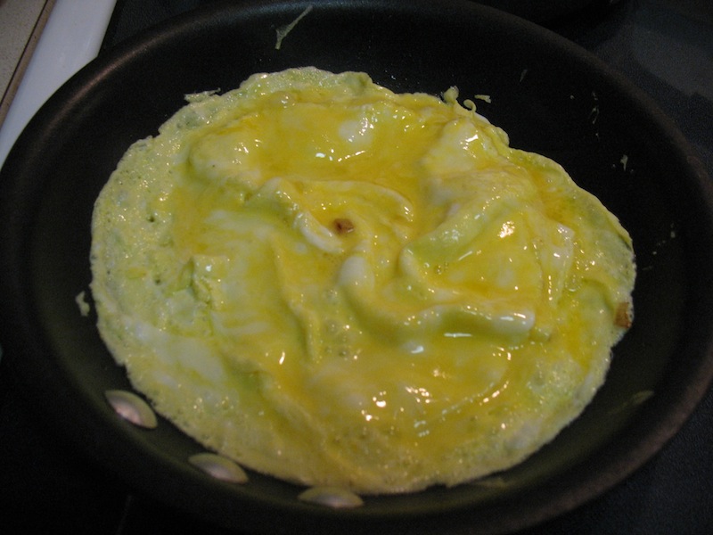 Cook In / Dine Out: Omelet, Step-by-Step