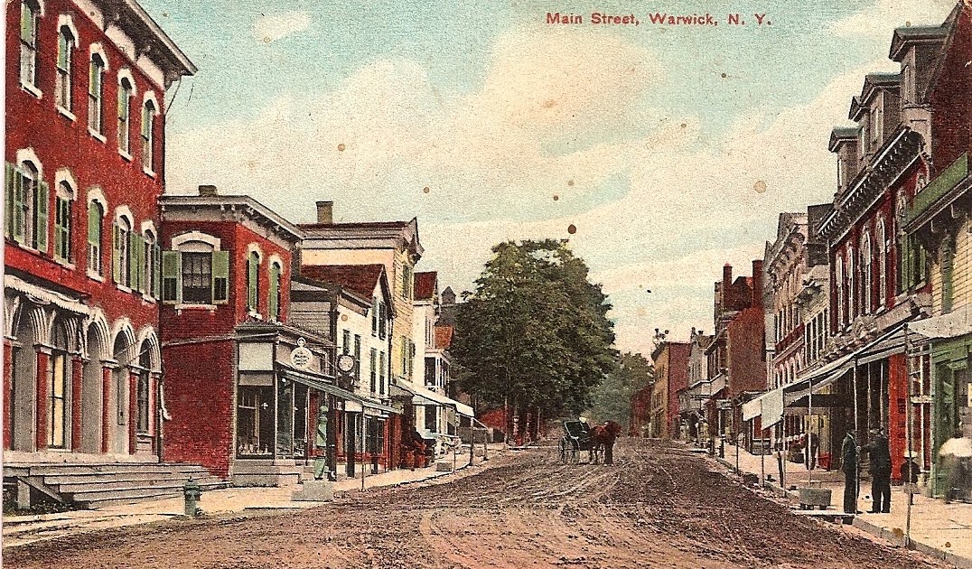 Warwick, New York Local History