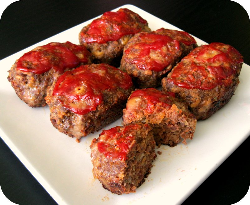 Peppermint Plum {Our Favorite Meatloaf Recipe}
