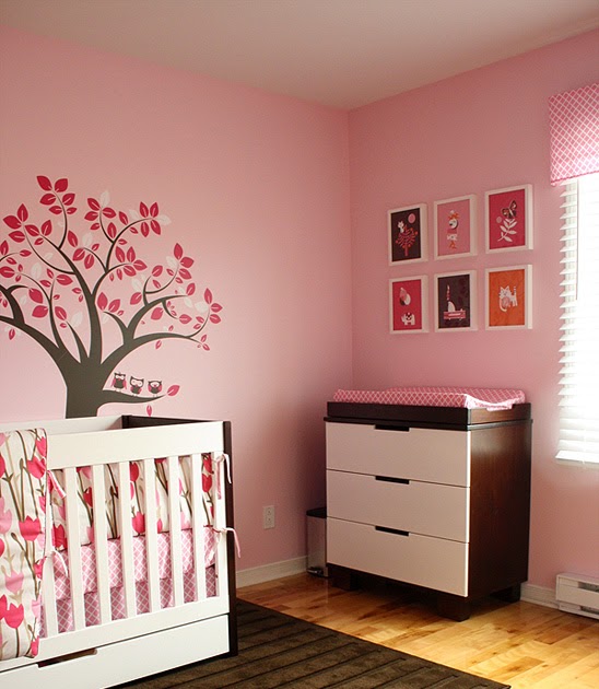 ρємвє вℓσğυм Pembe, Modern Kız Bebek Odası&hellip;