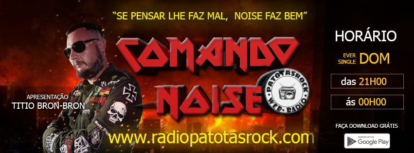 COMANDO NOISE