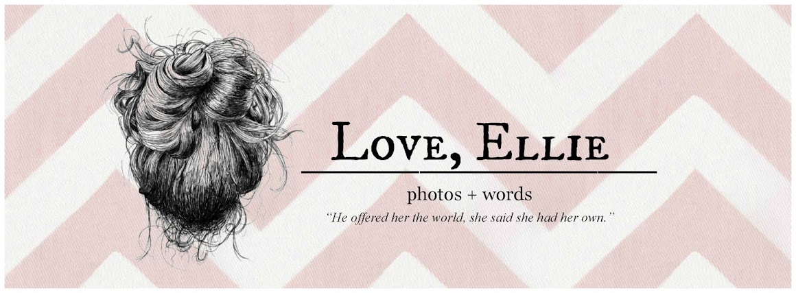 Love, Ellie