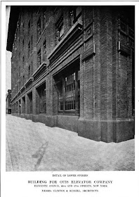 Beyond the Gilded Age The Otis Elevator Company Building