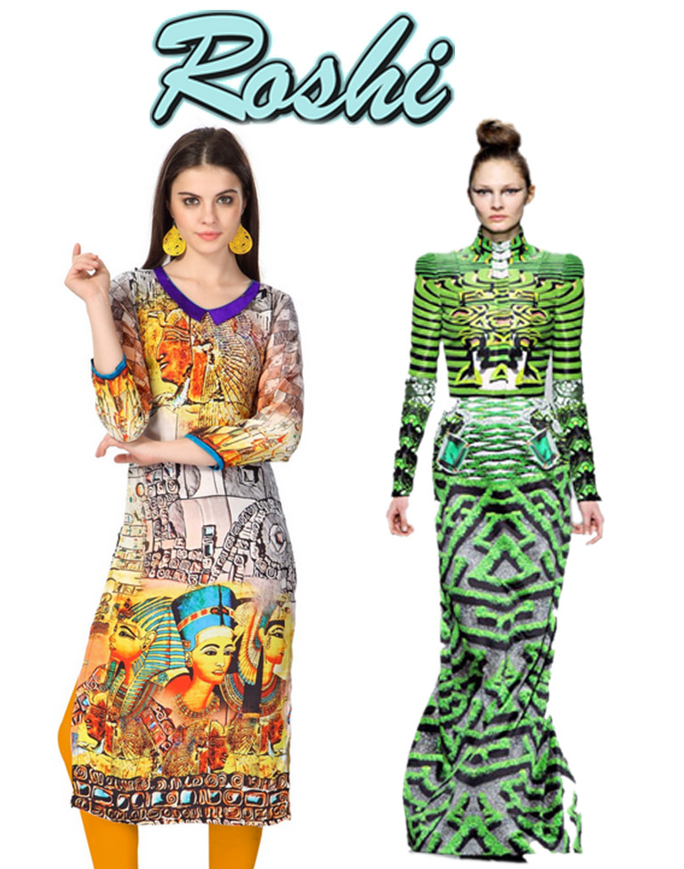 digital printing in pakistan Roshi Sports Lahore