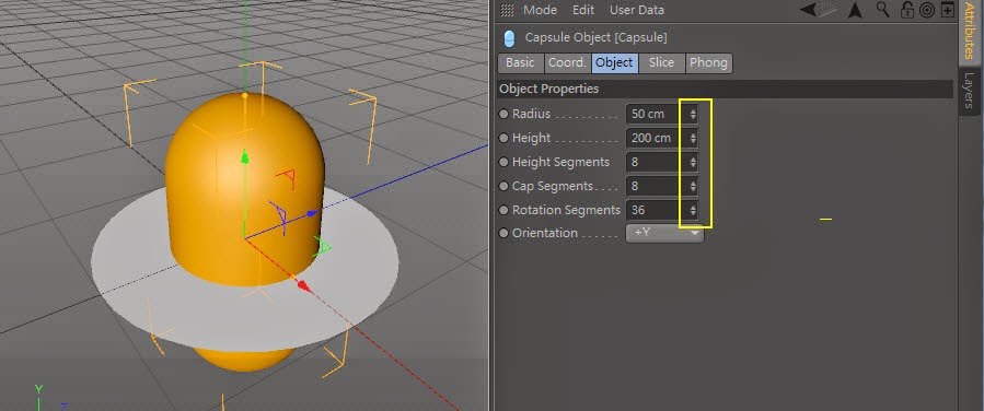 Useful Cinema 4D Shortcuts For Beginners 02