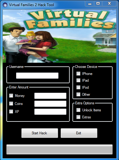 in virtual families 2 cheats