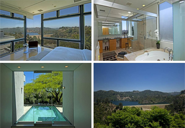The Real Estalker Megan Mullally and Nick Offerman Buy in Bel Air