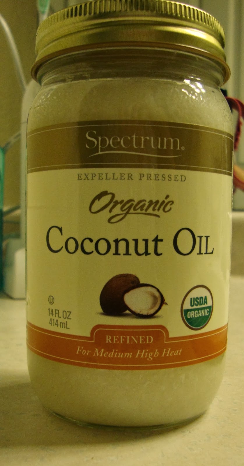 Christina Coleman Natural Eye Makeup Remover Coconut Oil