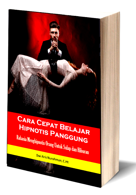 CARA CEPAT BELAJAR HIPNOTIS