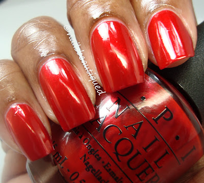 OPI Germany Collection Fall 2012