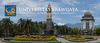 Program Studi Kampus Universitas Brawijaya (UB) Malang