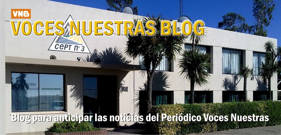 VOCES NUESTRAS BLOG