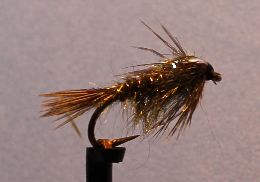 Central Alberta Fly Tying Club Mastering Dubbing Loops with Phil Rowley