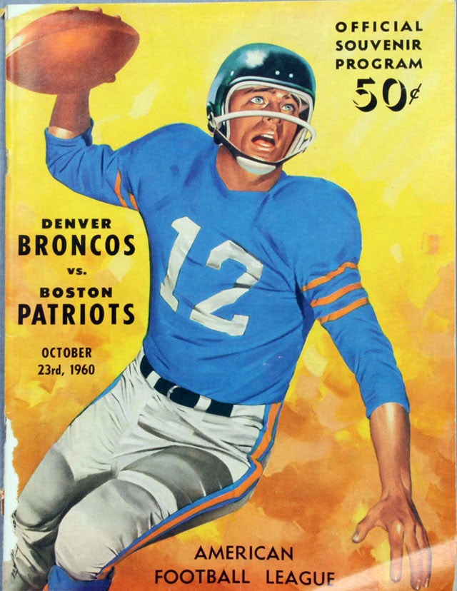 Top 5 Denver Broncos games are noteworthy