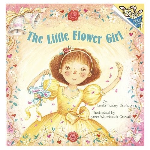 Grammie Bee's Book Buzz Weddings and Summertime Flowergirls Books