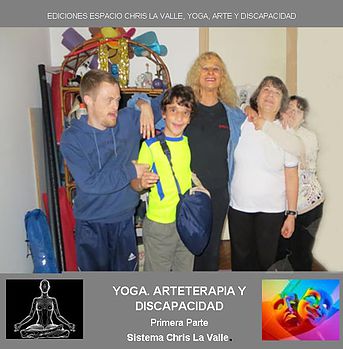 Yoga y Arte en la Discapacidad