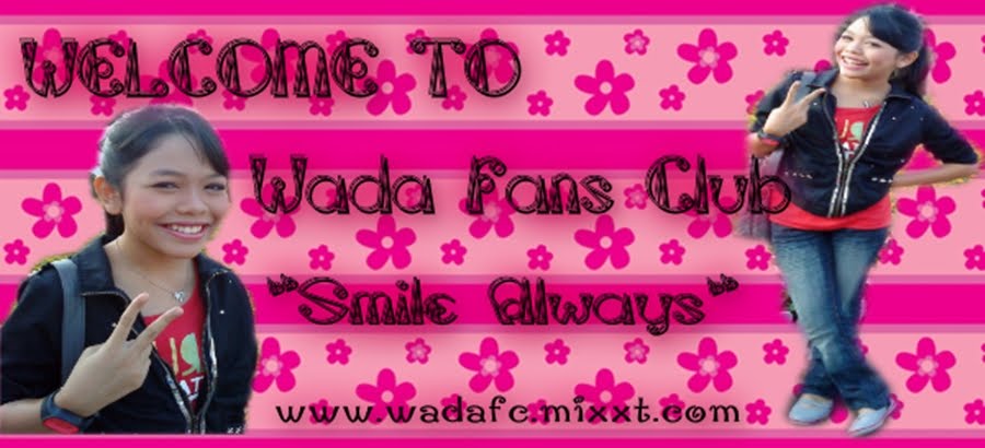 welcome to wada official frenz n fans club