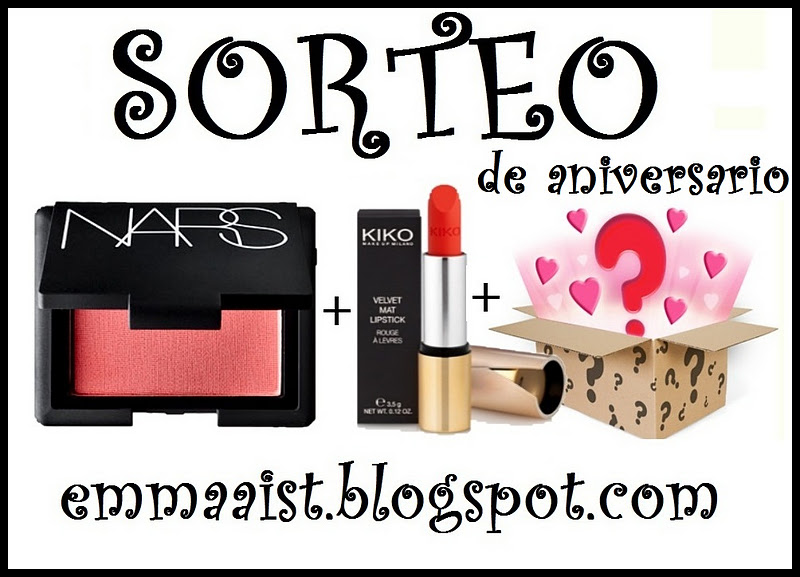 Sorteo Emmaaist: