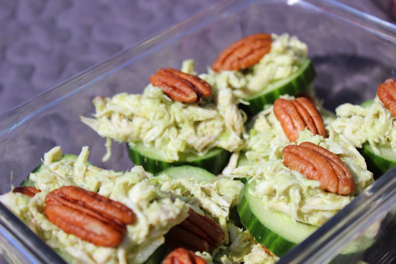 lew party of 2 Picnic Whole 30 Style