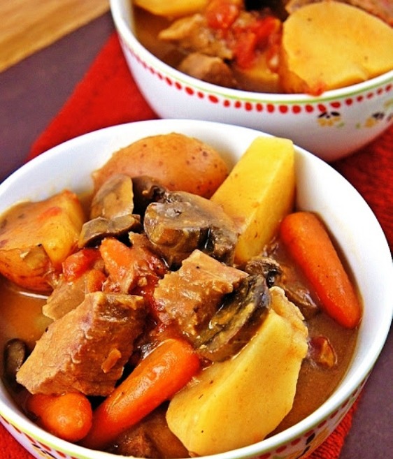 The Bestest Recipes Online Slow Cooker Beef Stew
