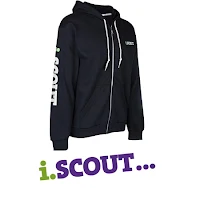 Kate Middleton Wore - i.SCOUT Ladies Hoodie