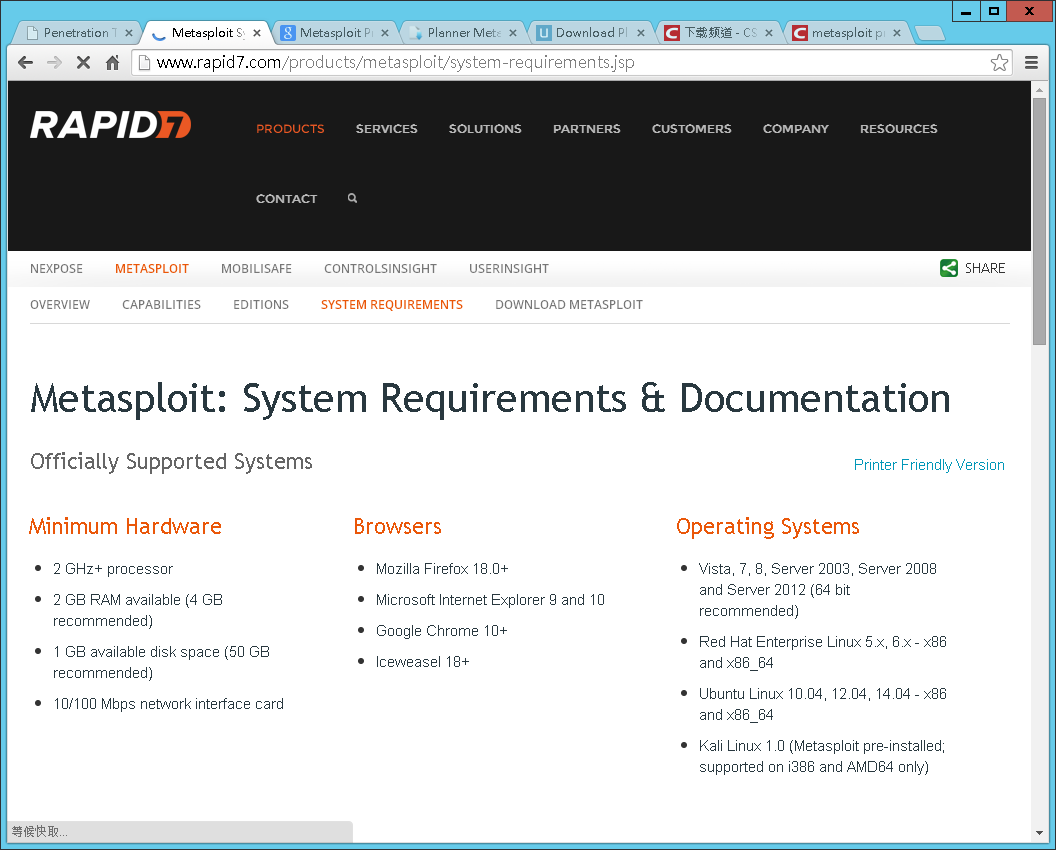 metasploit download ubuntu 14.04 metasploit download ubuntu 14.04