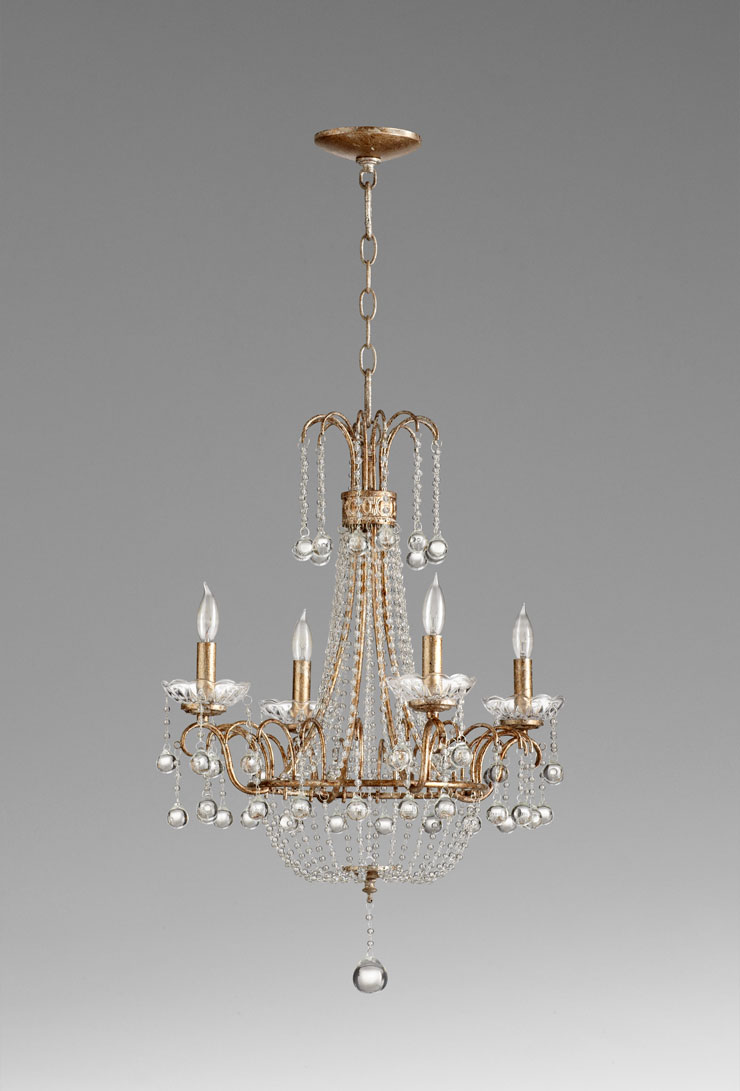 Enlightening (Residential Lighting Blog) New Cyan on display in Chantilly