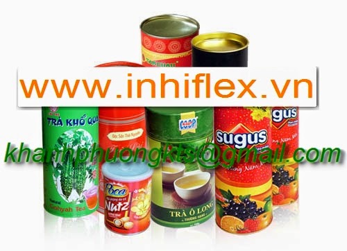 In ấn hộp đựng trà cao cấp - 1