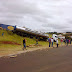 Acidente na PR 092 em Arapoti