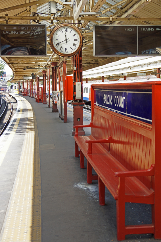 Caroline's Miscellany Barons Court